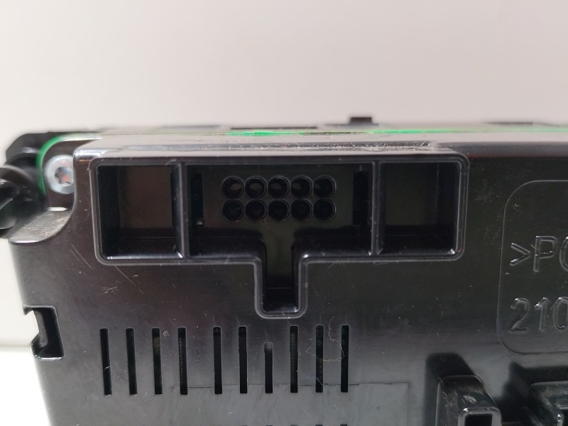 Recambio de mando calefaccion / aire acondicionado para seat ibiza v (kj1, kjg) 1.0 mpi referencia OEM IAM 6F0907044H  