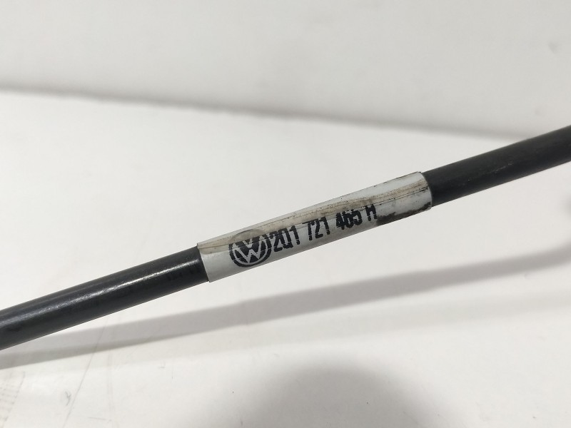 Recambio de latiguillo frenos para seat ibiza v (kj1, kjg) 1.0 mpi referencia OEM IAM 2Q1721465H  