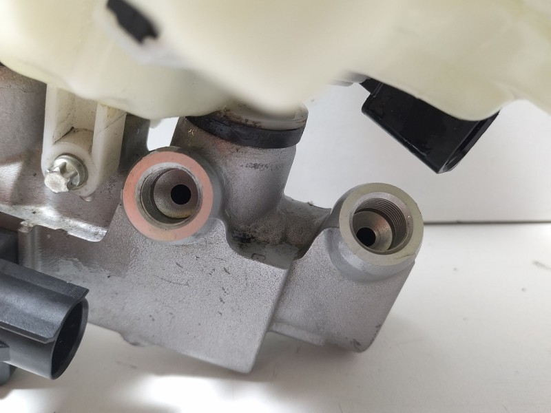 Recambio de bomba freno para seat ibiza v (kj1, kjg) 1.0 mpi referencia OEM IAM 2Q1611301A  