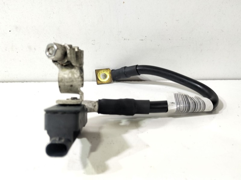 Recambio de cable negativo bateria para seat ibiza v (kj1, kjg) 1.0 mpi referencia OEM IAM 2Q0915181B  