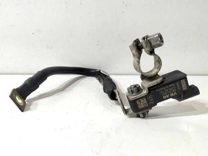 Recambio de cable negativo bateria para seat ibiza v (kj1, kjg) 1.0 mpi referencia OEM IAM 2Q0915181B  