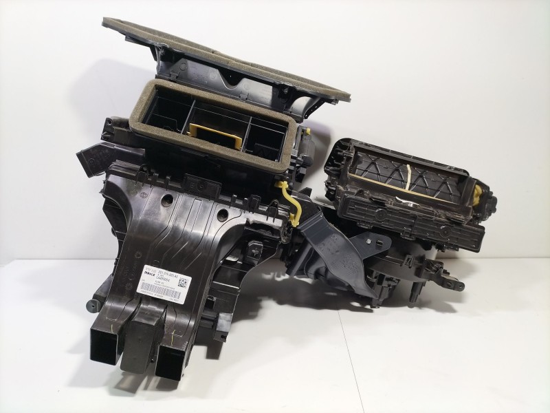 Recambio de calefaccion entera normal para seat ibiza v (kj1, kjg) 1.0 mpi referencia OEM IAM 2Q1816005AE  