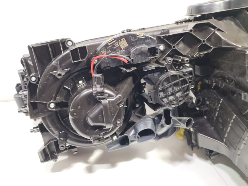 Recambio de calefaccion entera normal para seat ibiza v (kj1, kjg) 1.0 mpi referencia OEM IAM 2Q1816005AE  