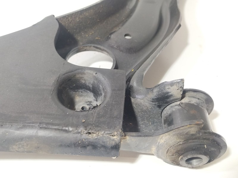 Recambio de brazo suspension inferior delantero izquierdo para seat ibiza v (kj1, kjg) 1.0 mpi referencia OEM IAM 2Q0407151D  