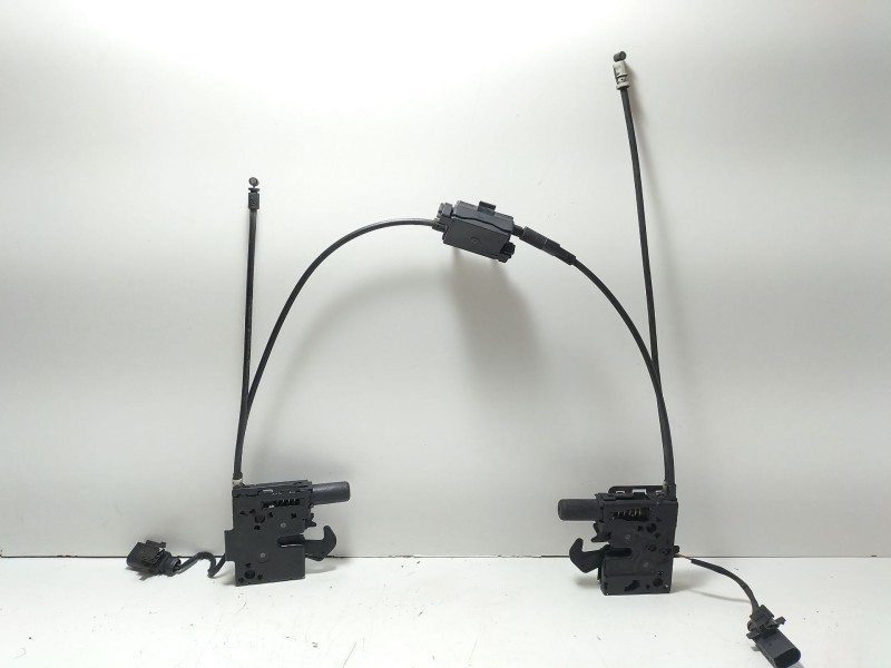 Recambio de cerradura capot para seat ibiza v (kj1, kjg) 1.0 mpi referencia OEM IAM 6F0823509025  