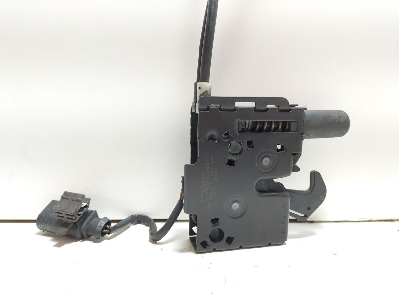 Recambio de cerradura capot para seat ibiza v (kj1, kjg) 1.0 mpi referencia OEM IAM 6F0823509025  