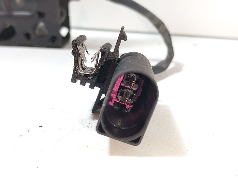 Recambio de cerradura capot para seat ibiza v (kj1, kjg) 1.0 mpi referencia OEM IAM 6F0823509025  