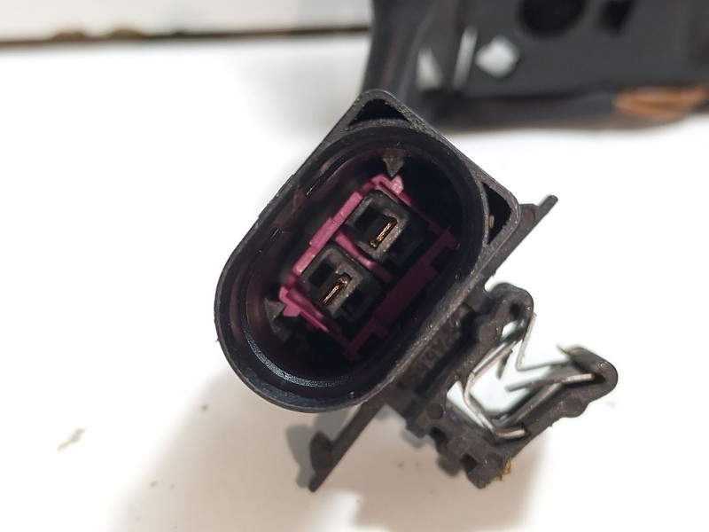 Recambio de cerradura capot para seat ibiza v (kj1, kjg) 1.0 mpi referencia OEM IAM 6F0823509025  