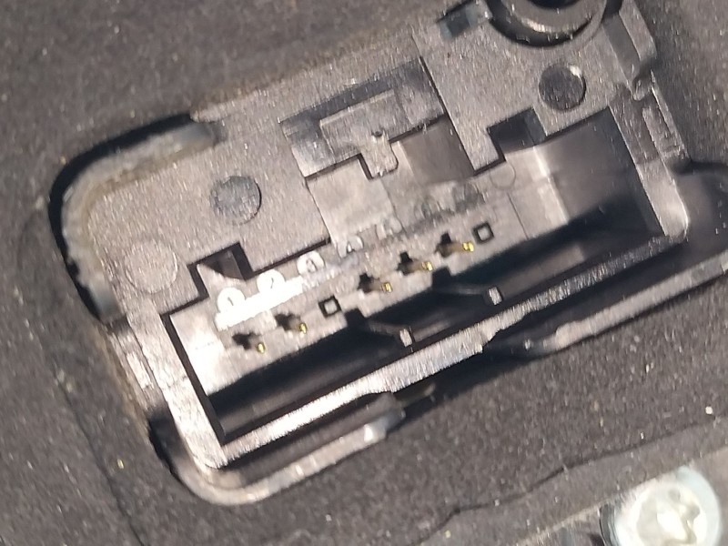 Recambio de cerradura puerta delantera derecha para seat ibiza v (kj1, kjg) 1.0 mpi referencia OEM IAM 10B837016B  