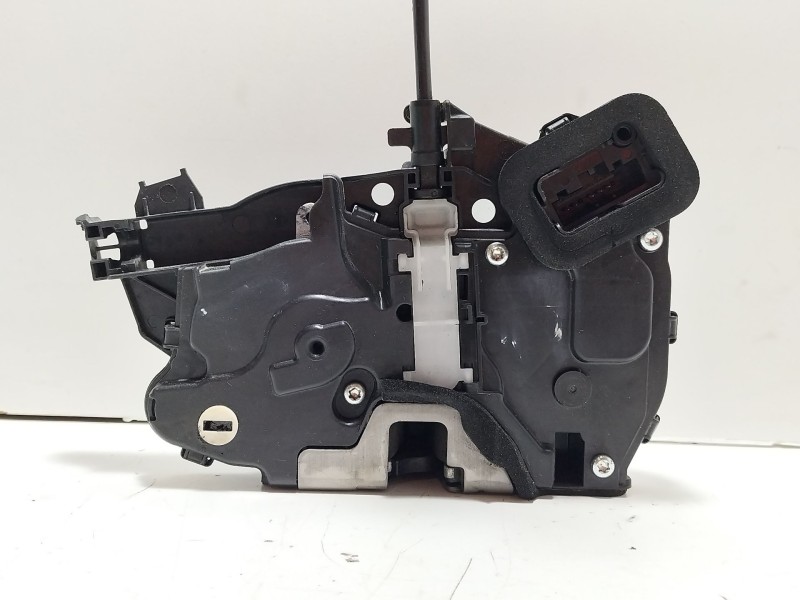 Recambio de cerradura puerta trasera derecha para seat ibiza v (kj1, kjg) 1.0 mpi referencia OEM IAM 10A839016B  