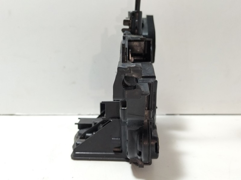 Recambio de cerradura puerta trasera derecha para seat ibiza v (kj1, kjg) 1.0 mpi referencia OEM IAM 10A839016B  