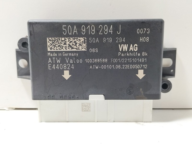 Recambio de modulo electronico para seat ibiza v (kj1, kjg) 1.0 mpi referencia OEM IAM 5QA919294J  