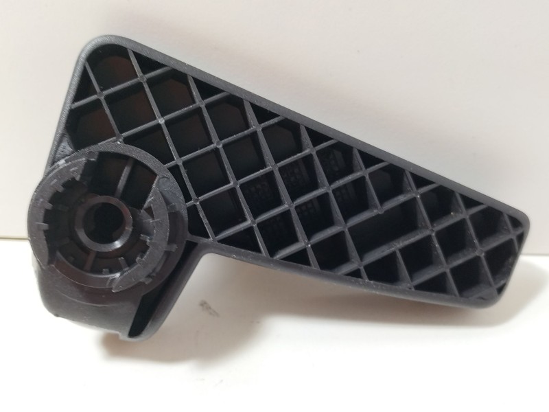 Recambio de maneta interior lateral izquierda para seat ibiza v (kj1, kjg) 1.0 mpi referencia OEM IAM 6R1823533  