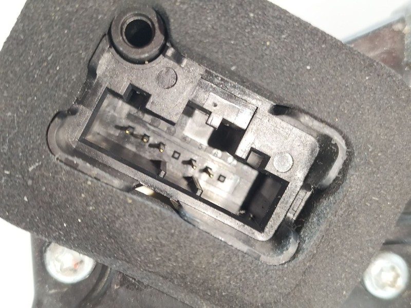 Recambio de cerradura puerta trasera izquierda para seat ibiza v (kj1, kjg) 1.0 mpi referencia OEM IAM 10A839015B  