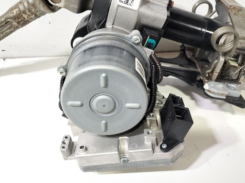 Recambio de columna direccion para seat ibiza v (kj1, kjg) 1.0 mpi referencia OEM IAM 2Q1423510BG  