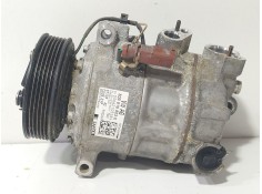 Recambio de compresor aire acondicionado para seat ibiza v (kj1, kjg) 1.0 mpi referencia OEM IAM 3Q0816803E  
