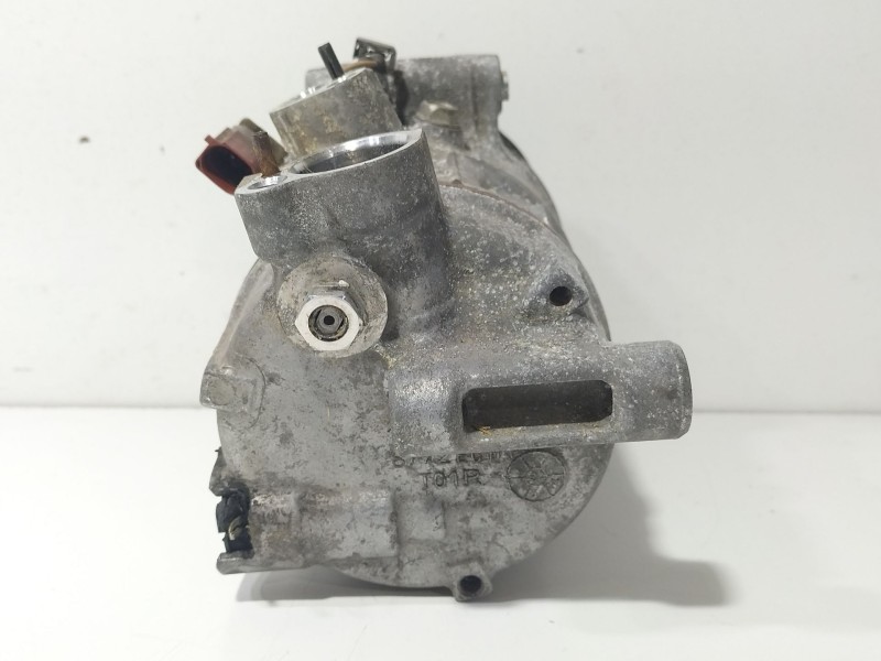 Recambio de compresor aire acondicionado para seat ibiza v (kj1, kjg) 1.0 mpi referencia OEM IAM 3Q0816803E  