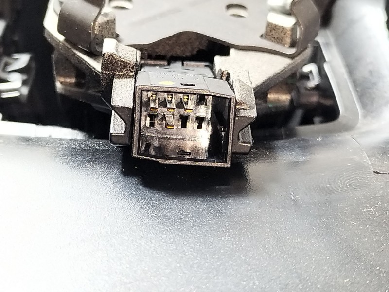 Recambio de espejo interior para seat ibiza v (kj1, kjg) 1.0 mpi referencia OEM IAM 3G0857511AM  