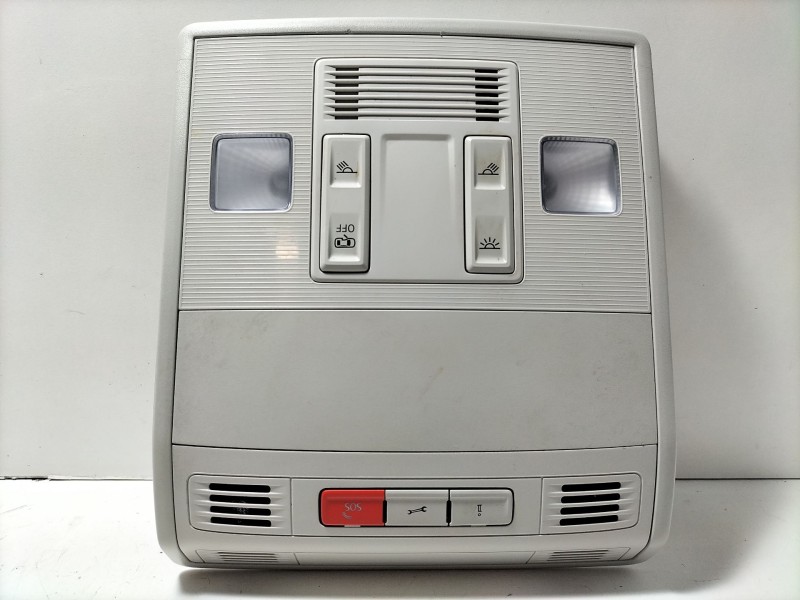 Recambio de luz interior para seat ibiza v (kj1, kjg) 1.0 mpi referencia OEM IAM 3V0868487C  