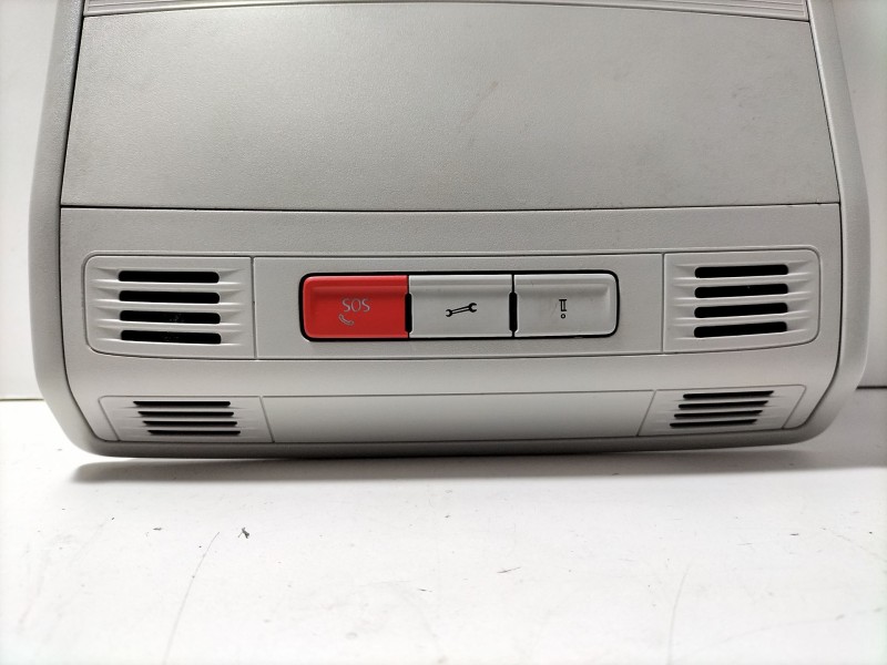 Recambio de luz interior para seat ibiza v (kj1, kjg) 1.0 mpi referencia OEM IAM 3V0868487C  