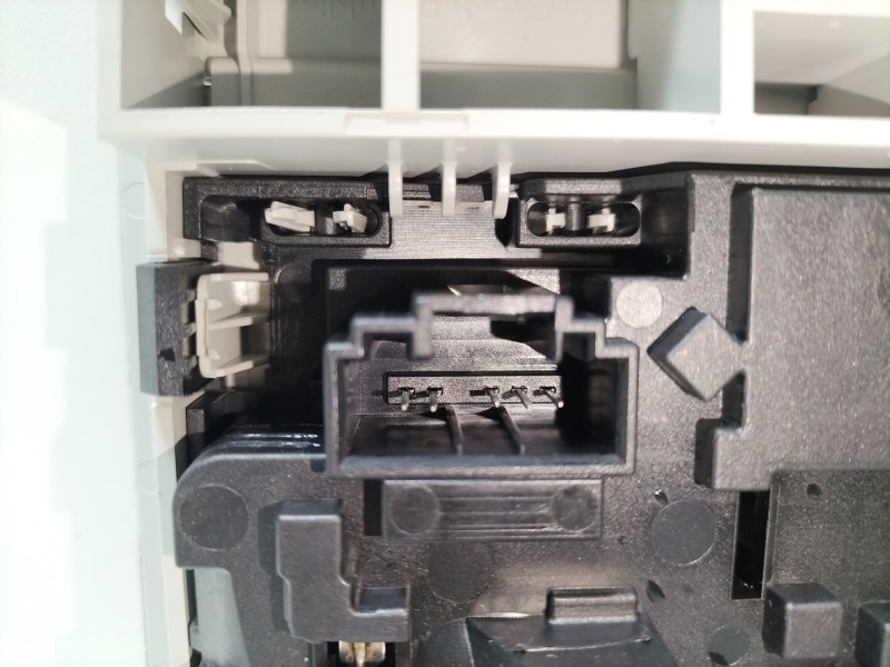 Recambio de luz interior para seat ibiza v (kj1, kjg) 1.0 mpi referencia OEM IAM 3V0868487C  