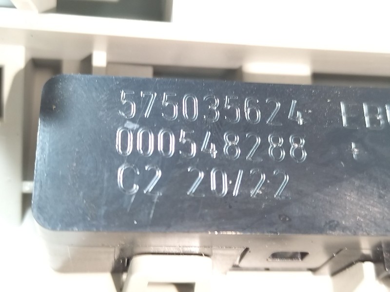 Recambio de luz interior para seat ibiza v (kj1, kjg) 1.0 mpi referencia OEM IAM 3V0868487C  