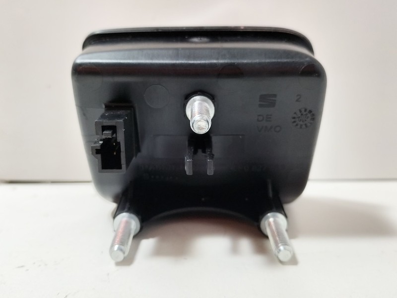 Recambio de maneta exterior porton para seat ibiza v (kj1, kjg) 1.0 mpi referencia OEM IAM 6F0827565  