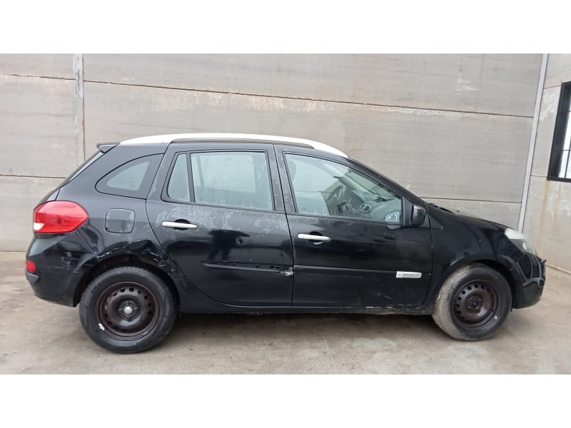 renault clio iii grandtour (kr0/1_) del año 2010