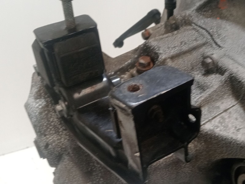 Recambio de caja cambios para mg zr 2.0 td referencia OEM IAM zr 2.0td  