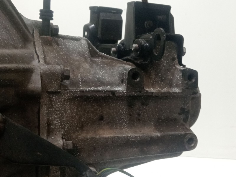 Recambio de caja cambios para mg zr 2.0 td referencia OEM IAM zr 2.0td  