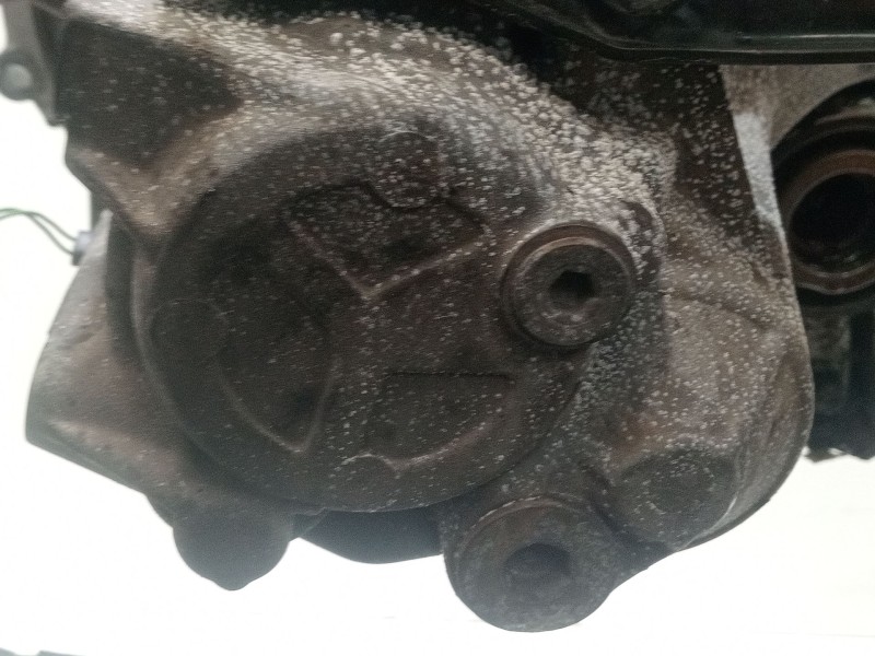 Recambio de caja cambios para mg zr 2.0 td referencia OEM IAM zr 2.0td  