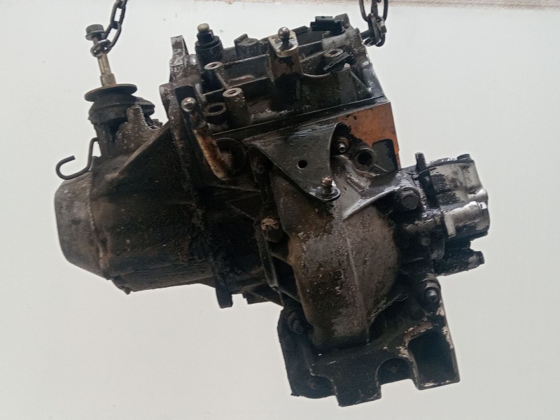 Recambio de caja cambios para citroën berlingo 2.0 600 hdi furg. referencia OEM IAM 20DM80  