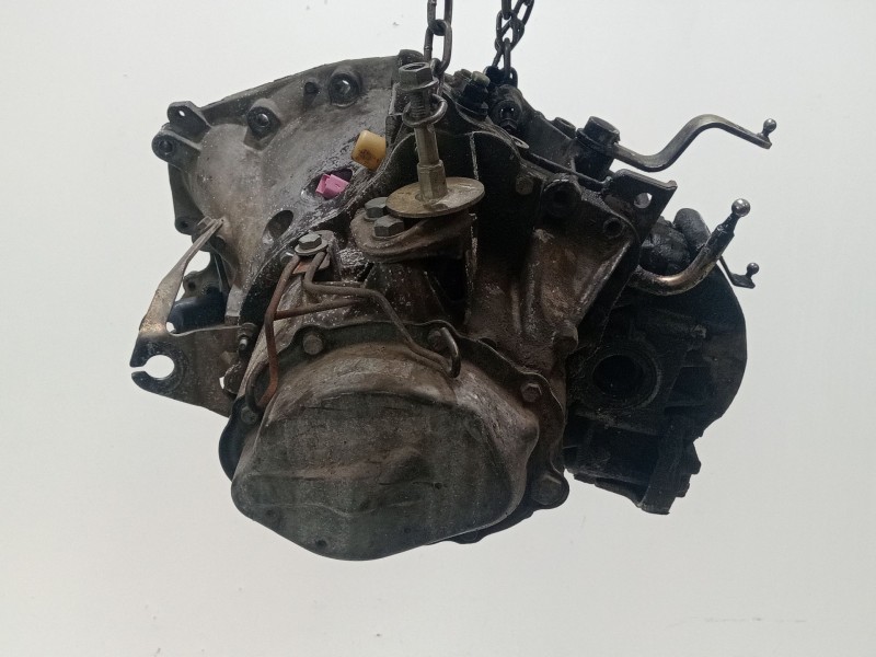 Recambio de caja cambios para citroën berlingo 2.0 600 hdi furg. referencia OEM IAM 20DM80  