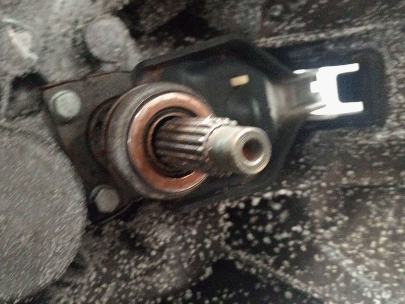 Recambio de caja cambios para citroën berlingo 2.0 600 hdi furg. referencia OEM IAM 20DM80  