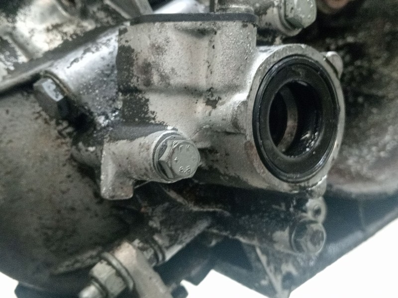 Recambio de caja cambios para citroën berlingo 2.0 600 hdi furg. referencia OEM IAM 20DM80  