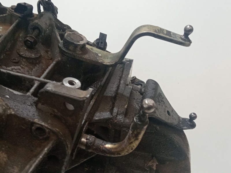 Recambio de caja cambios para citroën berlingo 2.0 600 hdi furg. referencia OEM IAM 20DM80  