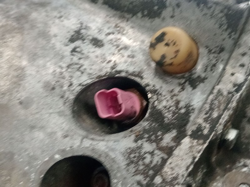 Recambio de caja cambios para citroën berlingo 2.0 600 hdi furg. referencia OEM IAM 20DM80  