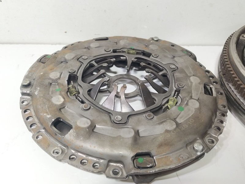 Recambio de kit embrague para seat altea xl (5p5) 1.9 tdi referencia OEM IAM 123042610  