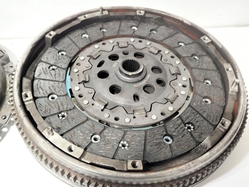 Recambio de kit embrague para seat altea xl (5p5) 1.9 tdi referencia OEM IAM 123042610  