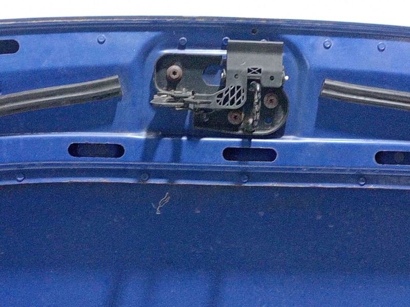 Recambio de capot para volkswagen caddy ka/kb (2k) ecofuel kombi referencia OEM IAM caddy  