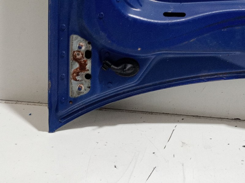 Recambio de capot para volkswagen caddy ka/kb (2k) ecofuel kombi referencia OEM IAM caddy  