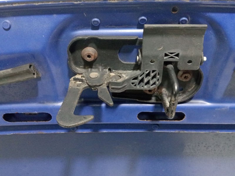 Recambio de capot para volkswagen caddy ka/kb (2k) ecofuel kombi referencia OEM IAM caddy  