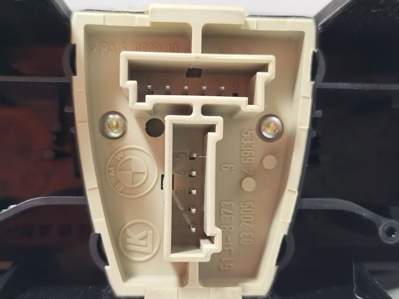 Recambio de mando retrovisor para mini mini (r50, r53) one referencia OEM IAM 6924652  