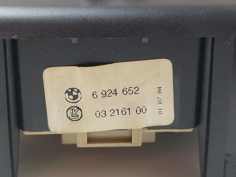 Recambio de mando retrovisor para mini mini (r50, r53) one referencia OEM IAM 6924652  