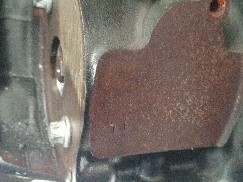 Recambio de bloque para mercedes-benz sprinter 3,5-t autobús (b906) 313 cdi (906.731, 906.733, 906.735) referencia OEM IAM 65155