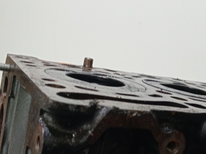 Recambio de bloque para mercedes-benz sprinter 3,5-t autobús (b906) 313 cdi (906.731, 906.733, 906.735) referencia OEM IAM 65155