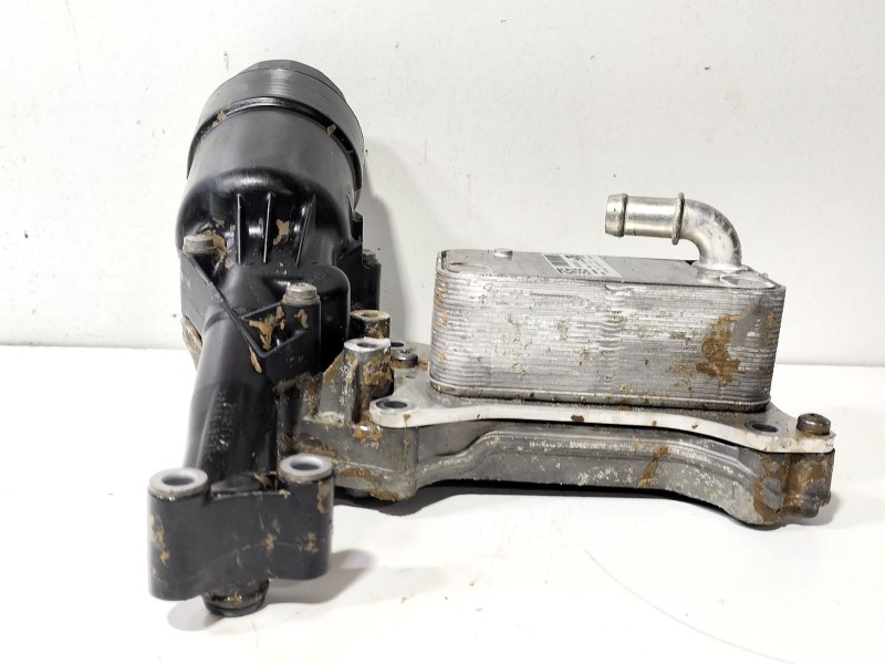 Recambio de soporte filtro aceite para mercedes-benz clase c (w204) c 200 cdi (204.001) referencia OEM IAM A6511800665  