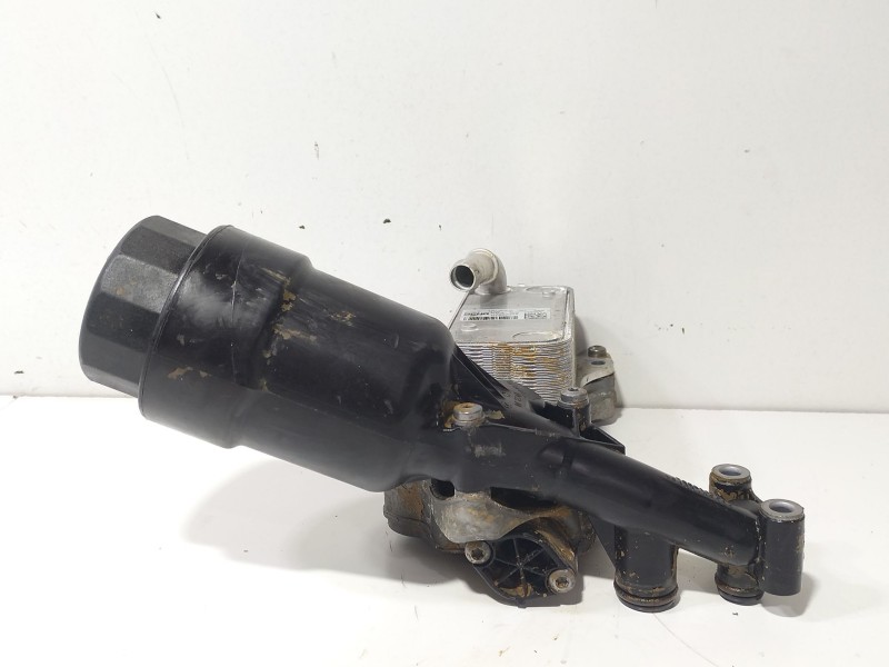 Recambio de soporte filtro aceite para mercedes-benz clase c (w204) c 200 cdi (204.001) referencia OEM IAM A6511800665  