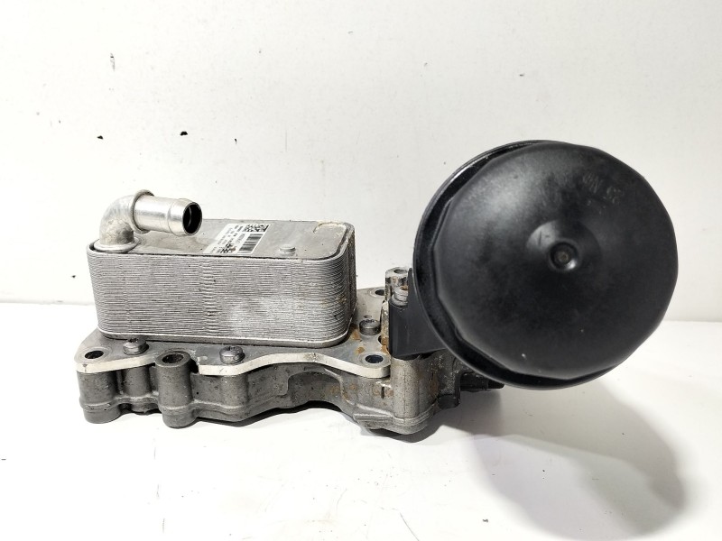 Recambio de soporte filtro aceite para mercedes-benz clase c (w204) c 200 cdi (204.001) referencia OEM IAM A6511800665  