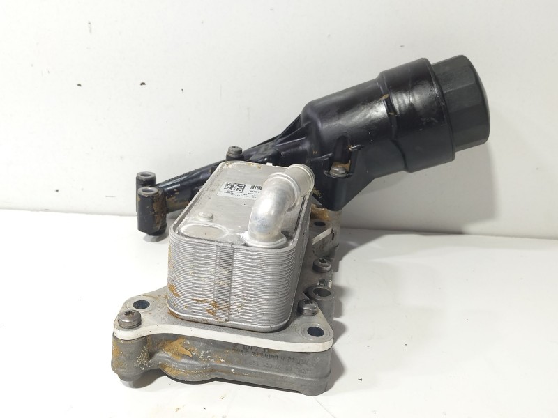 Recambio de soporte filtro aceite para mercedes-benz clase c (w204) c 200 cdi (204.001) referencia OEM IAM A6511800665  